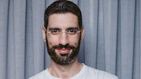 ארז נוה, צילום: ענת פמלה שרון